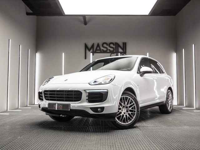 PORSCHE Cayenne Diesel