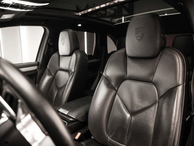 PORSCHE Cayenne Diesel