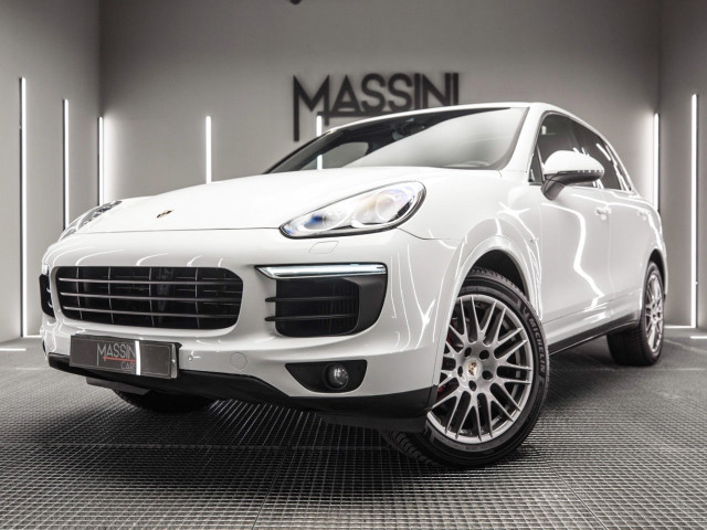 PORSCHE Cayenne Diesel