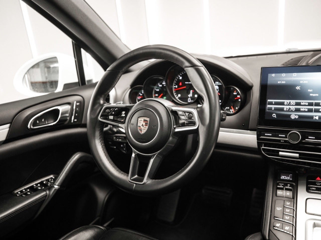 PORSCHE Cayenne Diesel