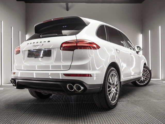 PORSCHE Cayenne Diesel