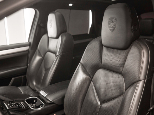 PORSCHE Cayenne Diesel