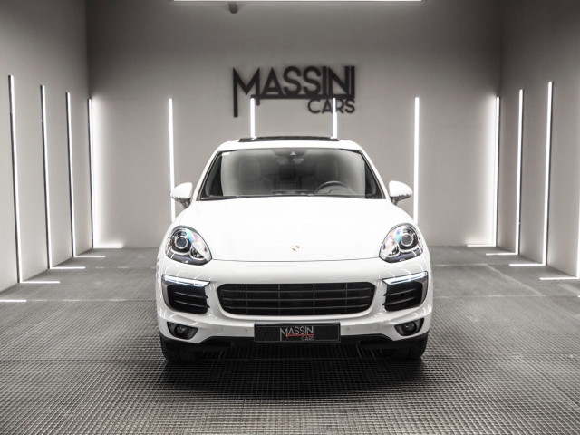 PORSCHE Cayenne Diesel
