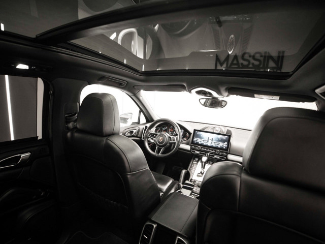 PORSCHE Cayenne Diesel