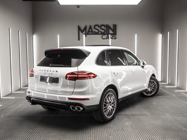 PORSCHE Cayenne Diesel