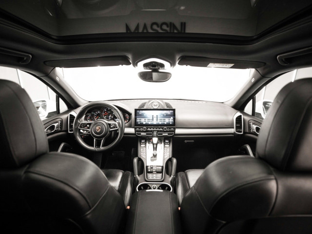 PORSCHE Cayenne Diesel