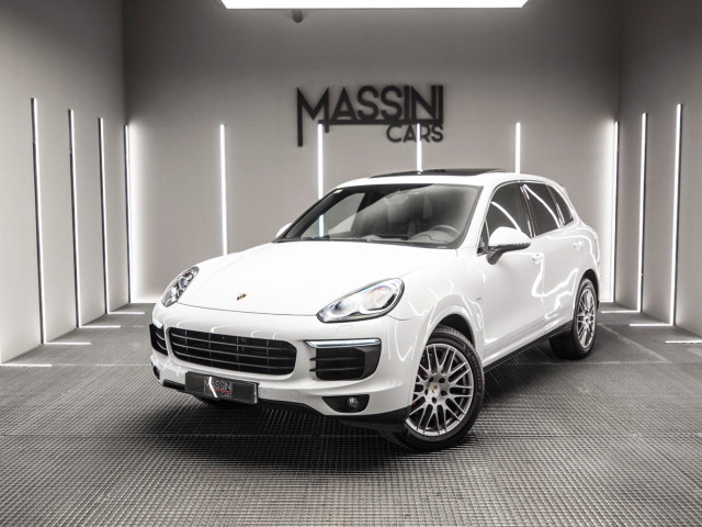 PORSCHE Cayenne Diesel