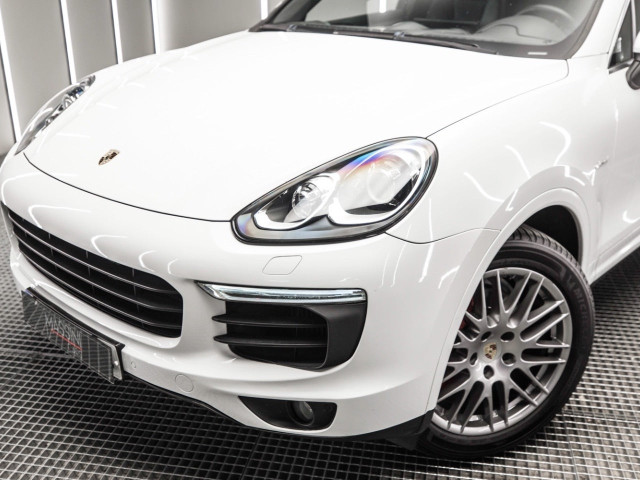 PORSCHE Cayenne Diesel