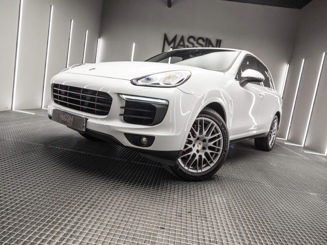 PORSCHE Cayenne Diesel
