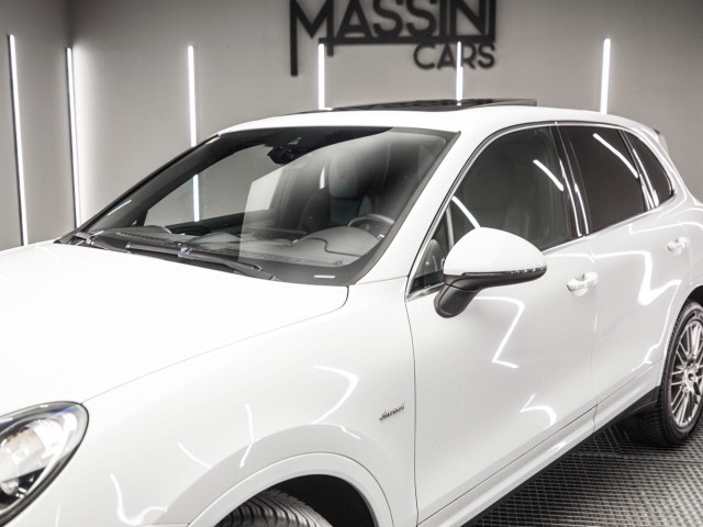 PORSCHE Cayenne Diesel