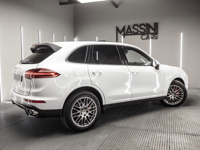 PORSCHE Cayenne Diesel