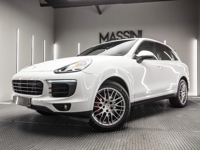 PORSCHE Cayenne Diesel