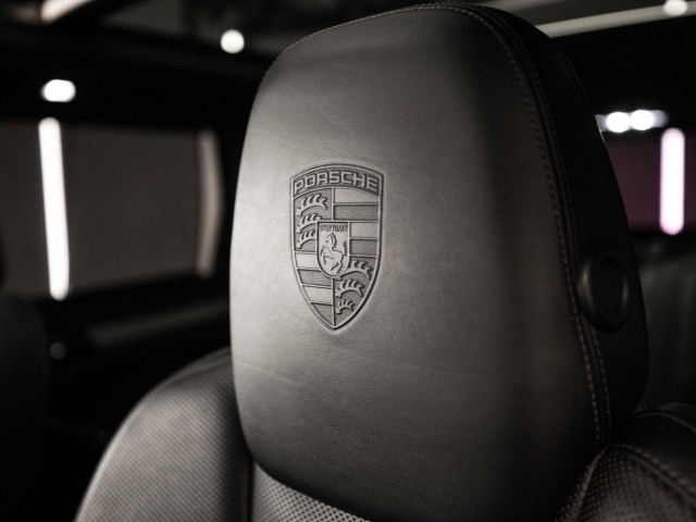 PORSCHE Cayenne Diesel