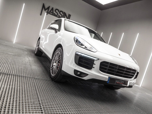 PORSCHE Cayenne Diesel