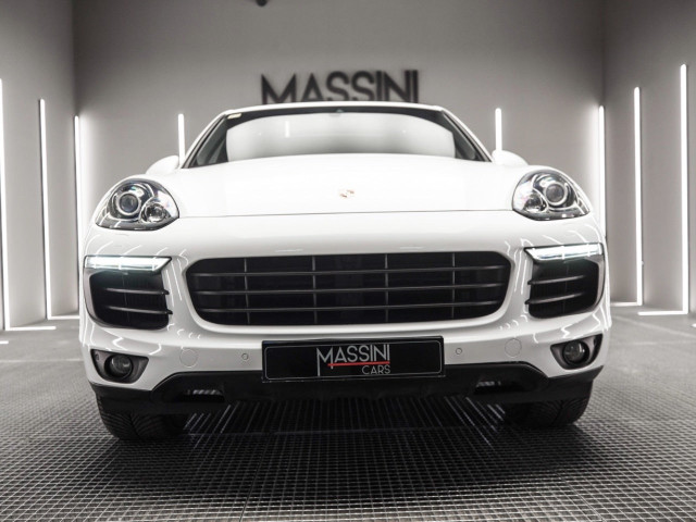 PORSCHE Cayenne Diesel
