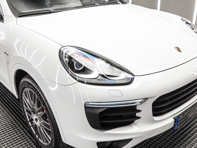 PORSCHE Cayenne Diesel