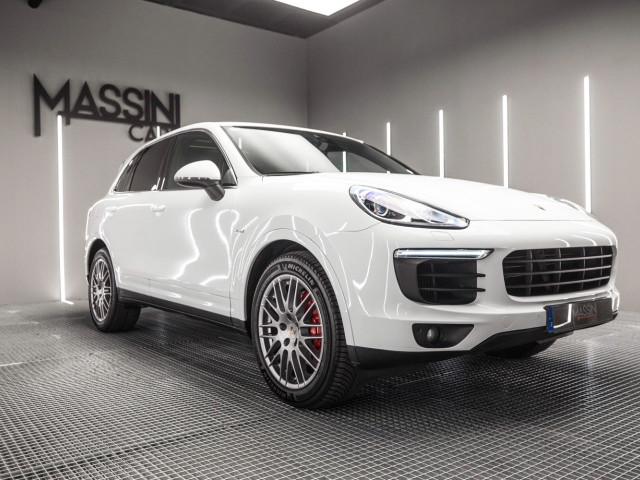 PORSCHE Cayenne Diesel