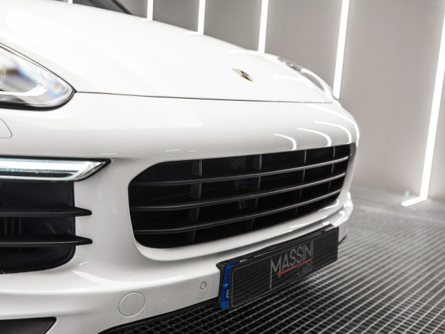 PORSCHE Cayenne Diesel