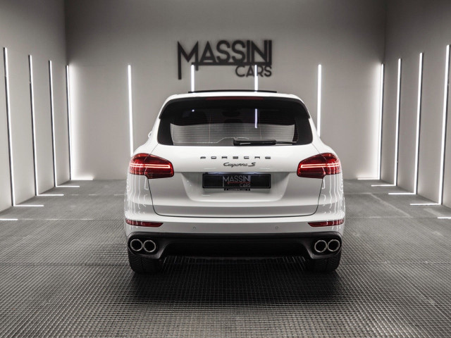 PORSCHE Cayenne Diesel
