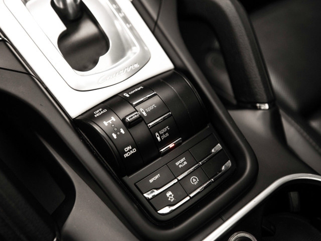 PORSCHE Cayenne Diesel