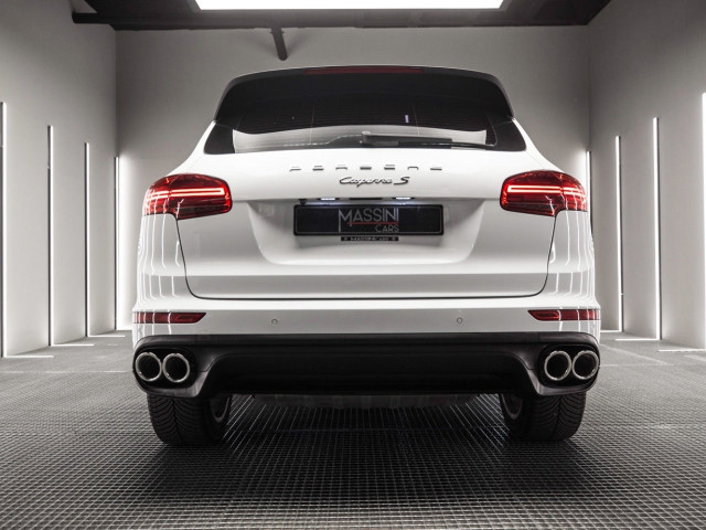 PORSCHE Cayenne Diesel
