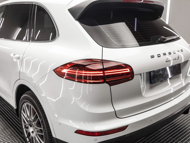 PORSCHE Cayenne Diesel