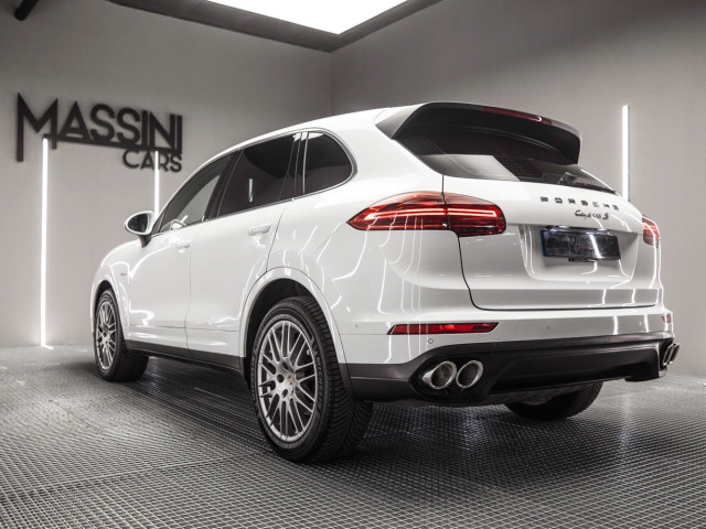 PORSCHE Cayenne Diesel