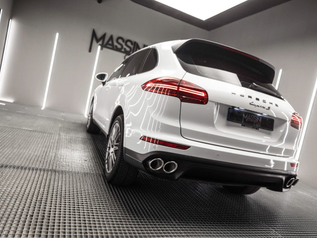 PORSCHE Cayenne Diesel
