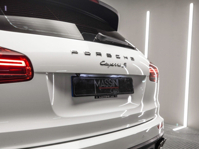 PORSCHE Cayenne Diesel