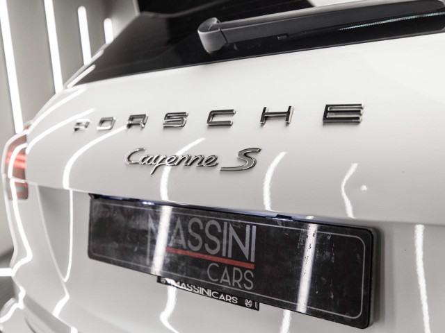 PORSCHE Cayenne Diesel