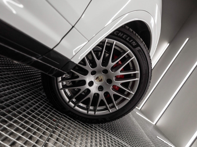 PORSCHE Cayenne Diesel