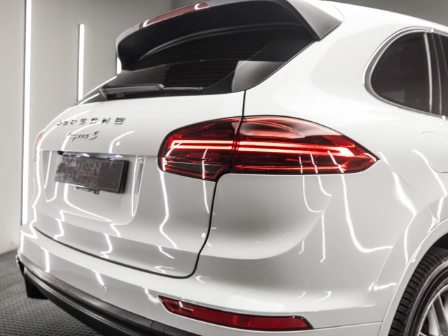 PORSCHE Cayenne Diesel