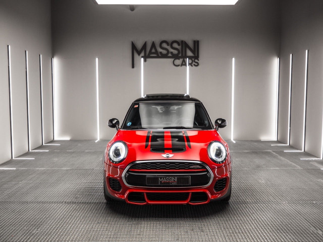MINI John Cooper Works