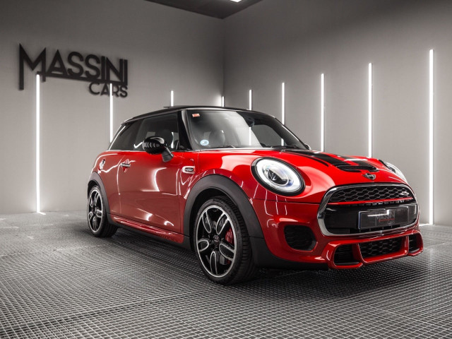 MINI John Cooper Works