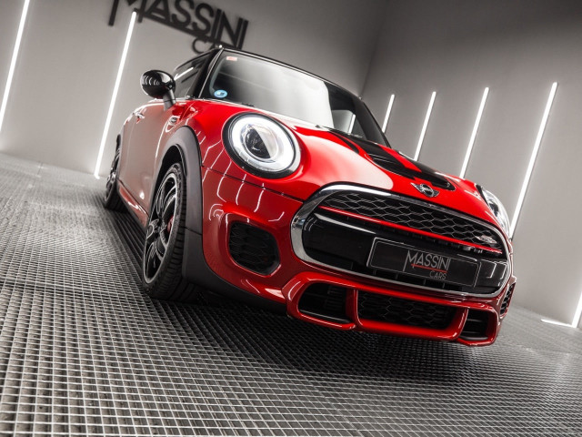 MINI John Cooper Works