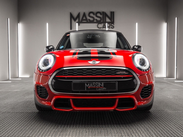 MINI John Cooper Works