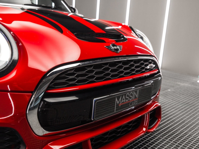 MINI John Cooper Works