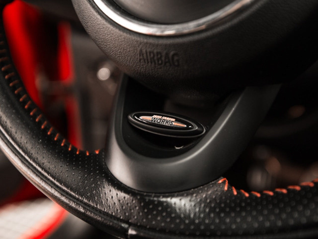 MINI John Cooper Works