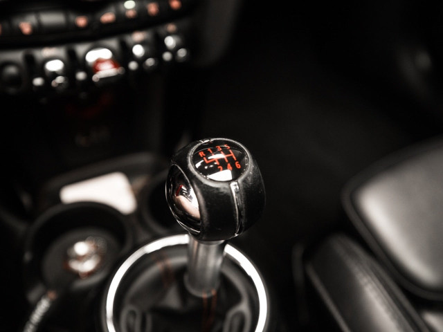 MINI John Cooper Works