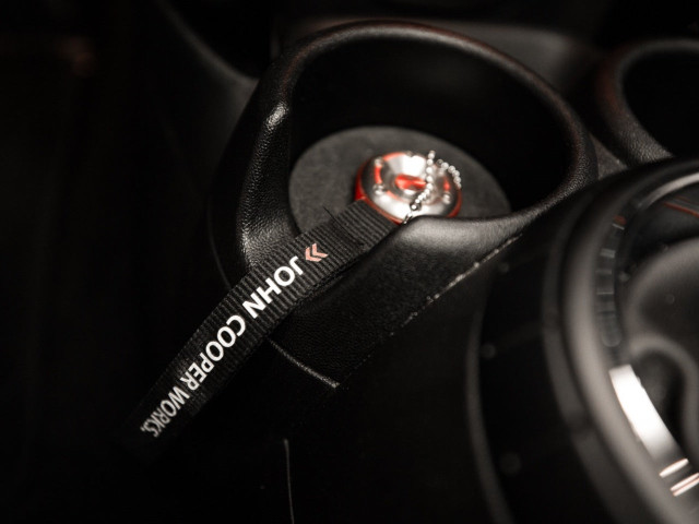 MINI John Cooper Works