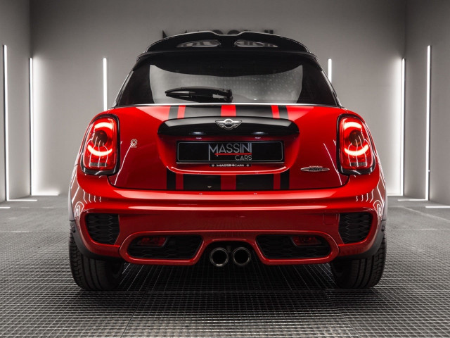 MINI John Cooper Works