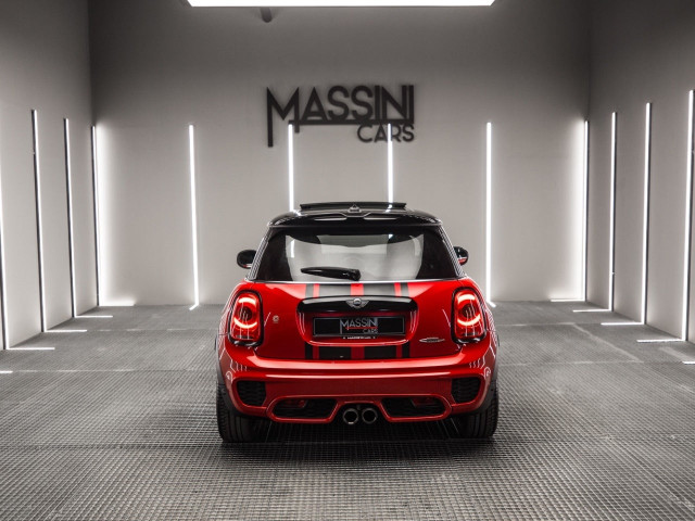 MINI John Cooper Works