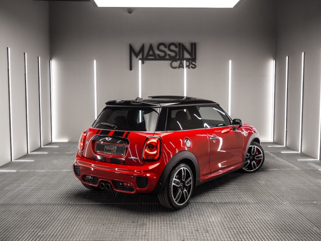 MINI John Cooper Works