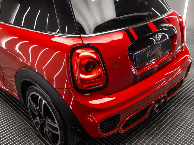 MINI John Cooper Works