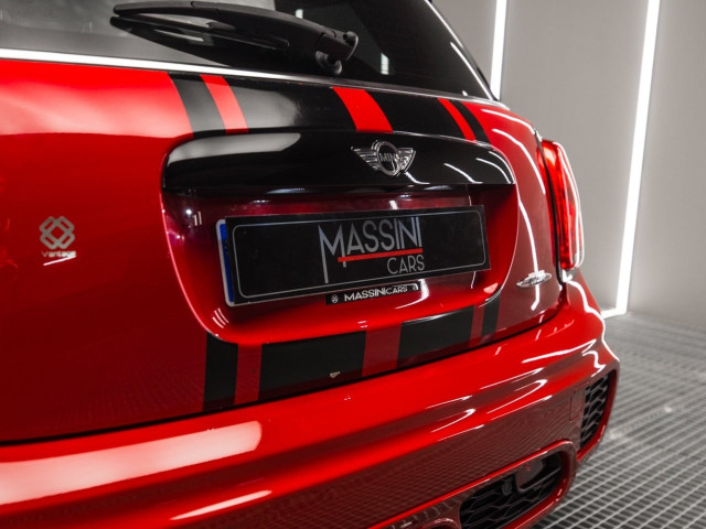 MINI John Cooper Works