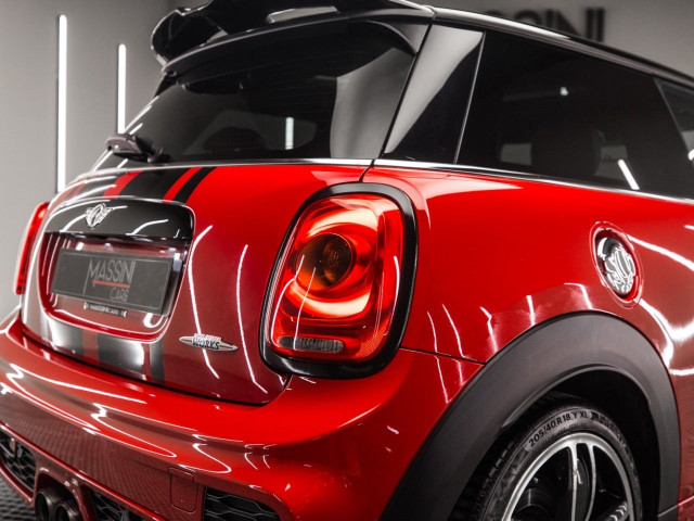MINI John Cooper Works