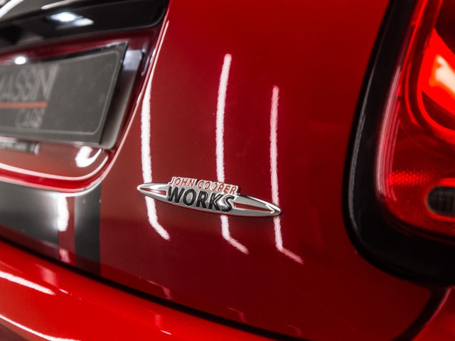 MINI John Cooper Works