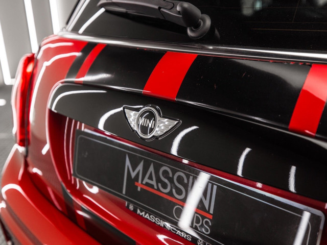 MINI John Cooper Works