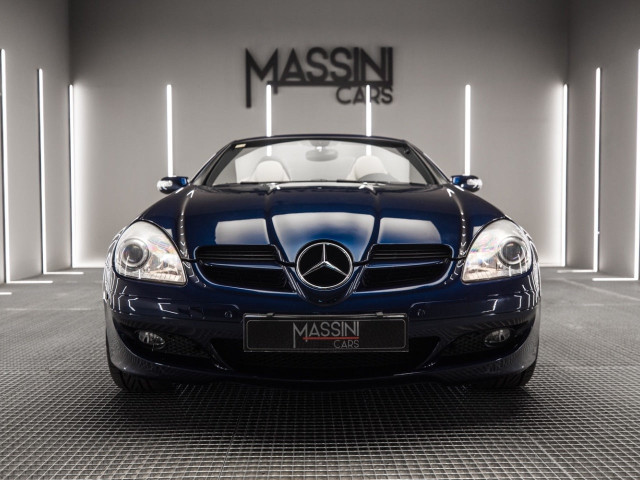MERCEDES Clase SLK 200 K