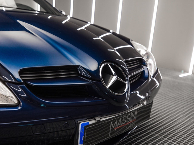 MERCEDES Clase SLK 200 K
